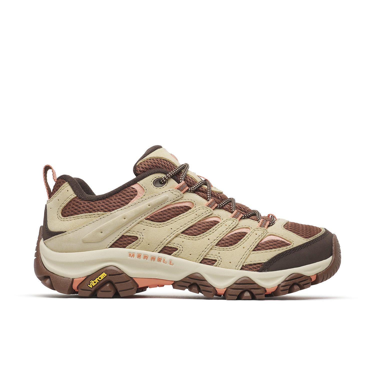Zapatilla Mujer Moab 3 Beige-0