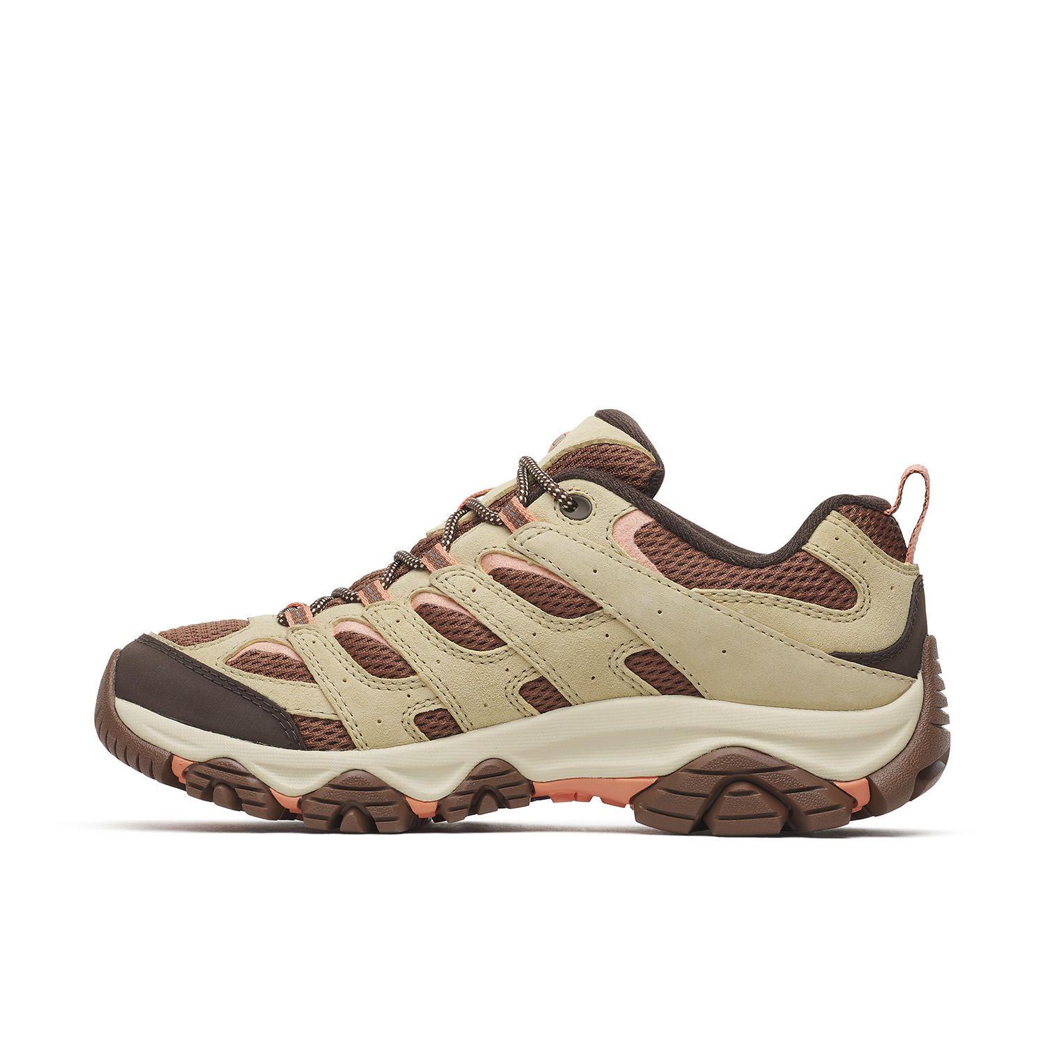 Zapatilla Mujer Moab 3 Beige-3