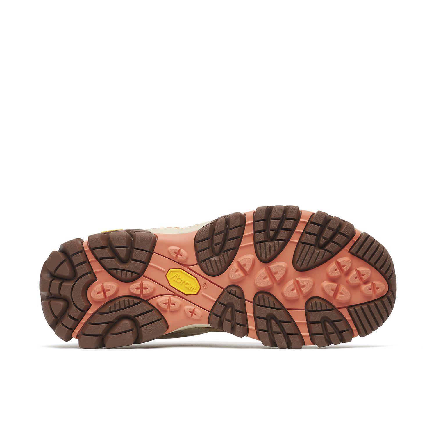 Zapatilla Mujer Moab 3 Beige-6