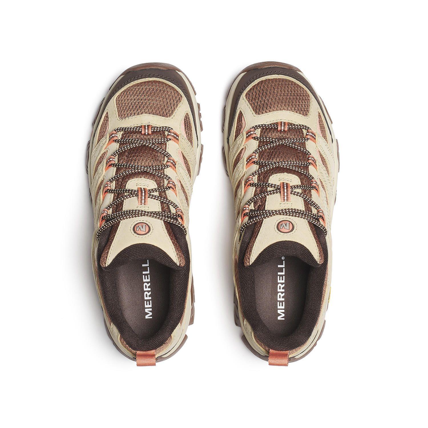 Zapatilla Mujer Moab 3 Beige-7