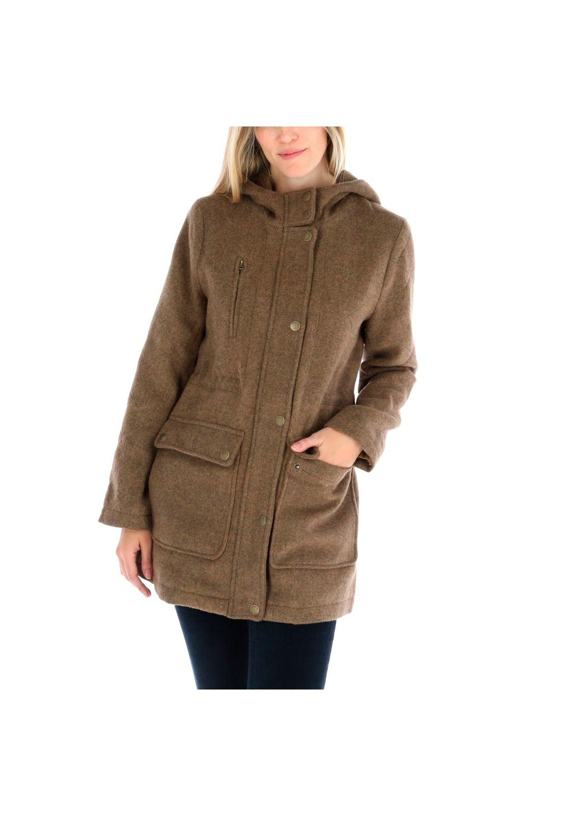 Chaqueta Clare Rockford Café-0