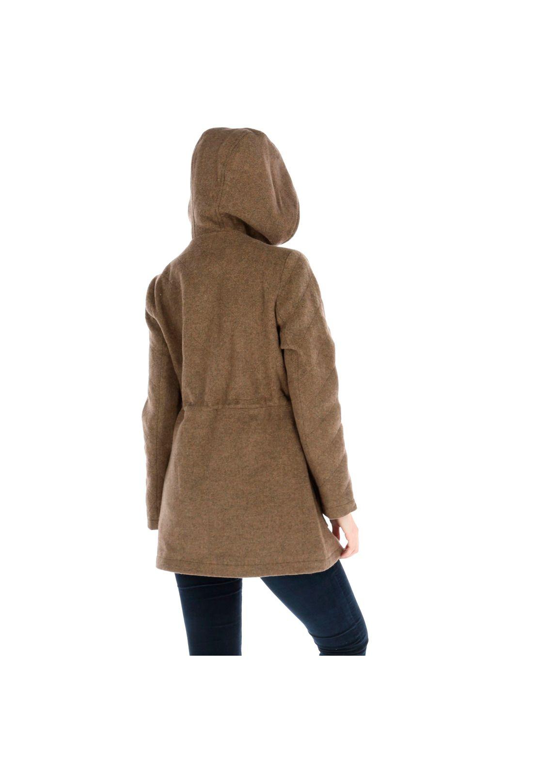 Chaqueta Clare Rockford Café-1