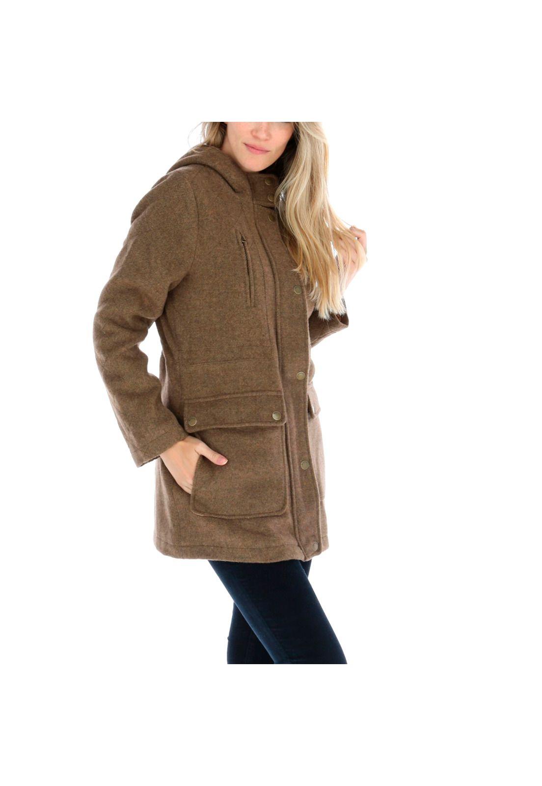 Chaqueta Clare Rockford Café-2