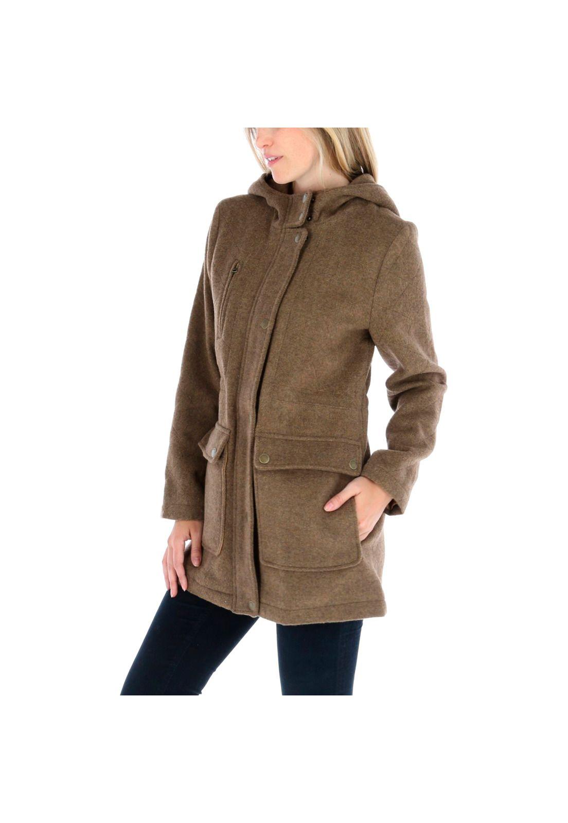 Chaqueta Clare Rockford Café-3