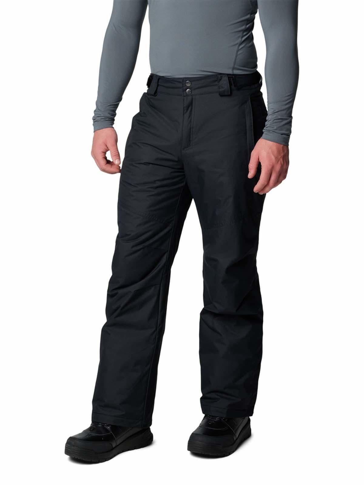 Pantalón nieve Hombre Bugaboo V Ski Negro-1