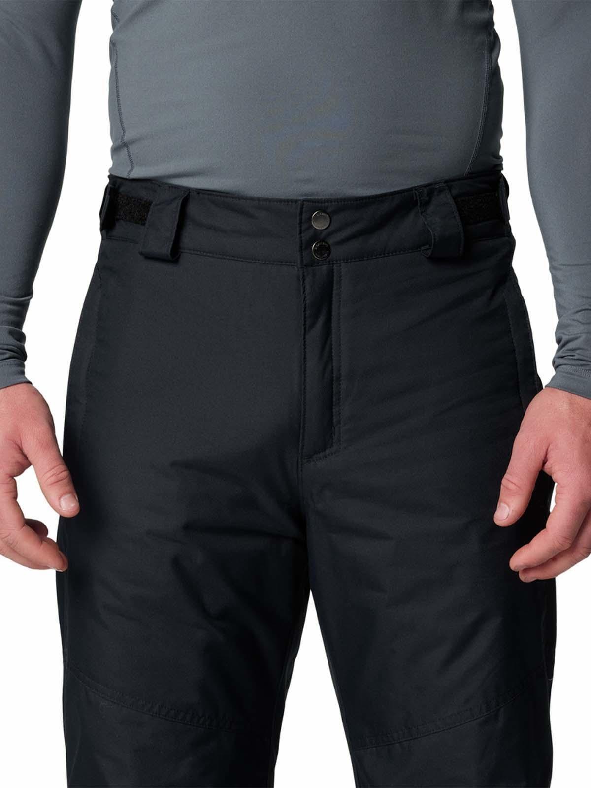 Pantalón nieve Hombre Bugaboo V Ski Negro-3