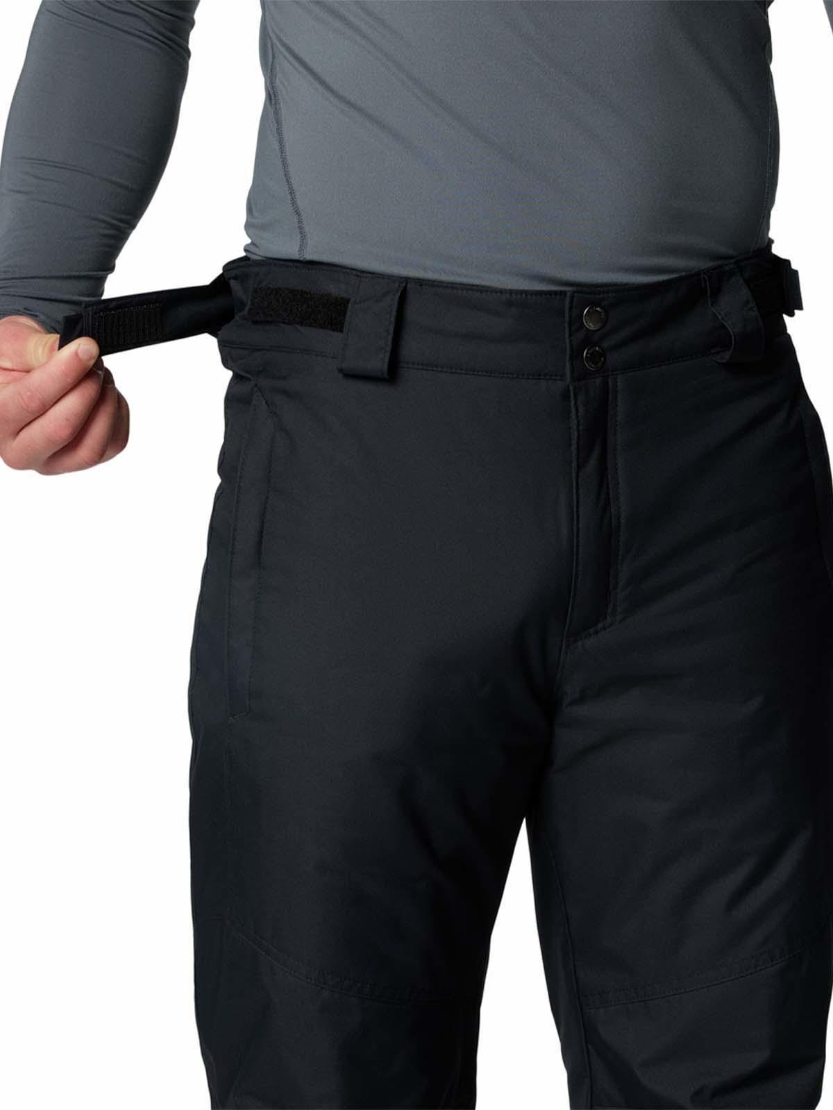 Pantalón nieve Hombre Bugaboo V Ski Negro-5