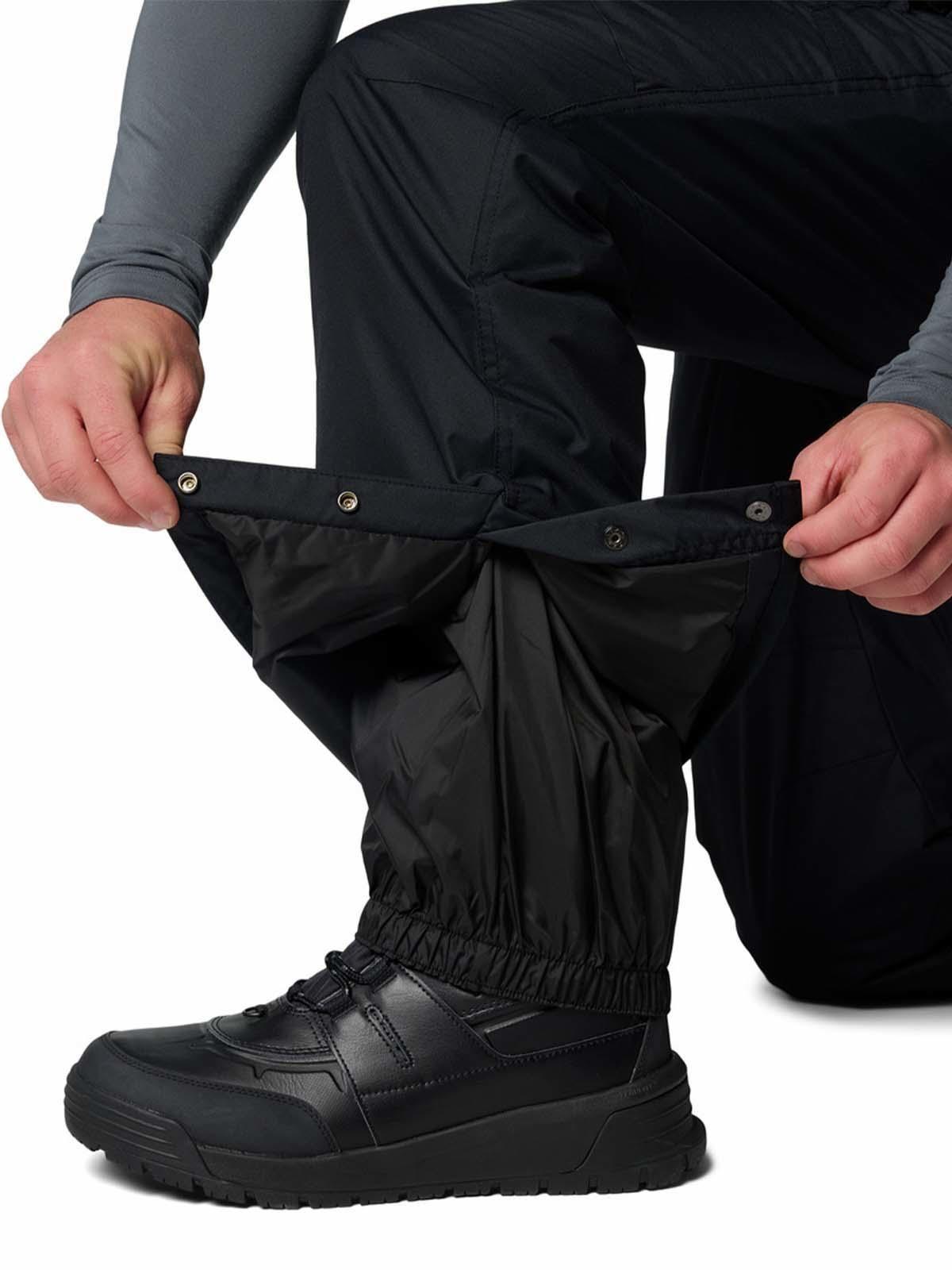 Pantalón nieve Hombre Bugaboo V Ski Negro-6