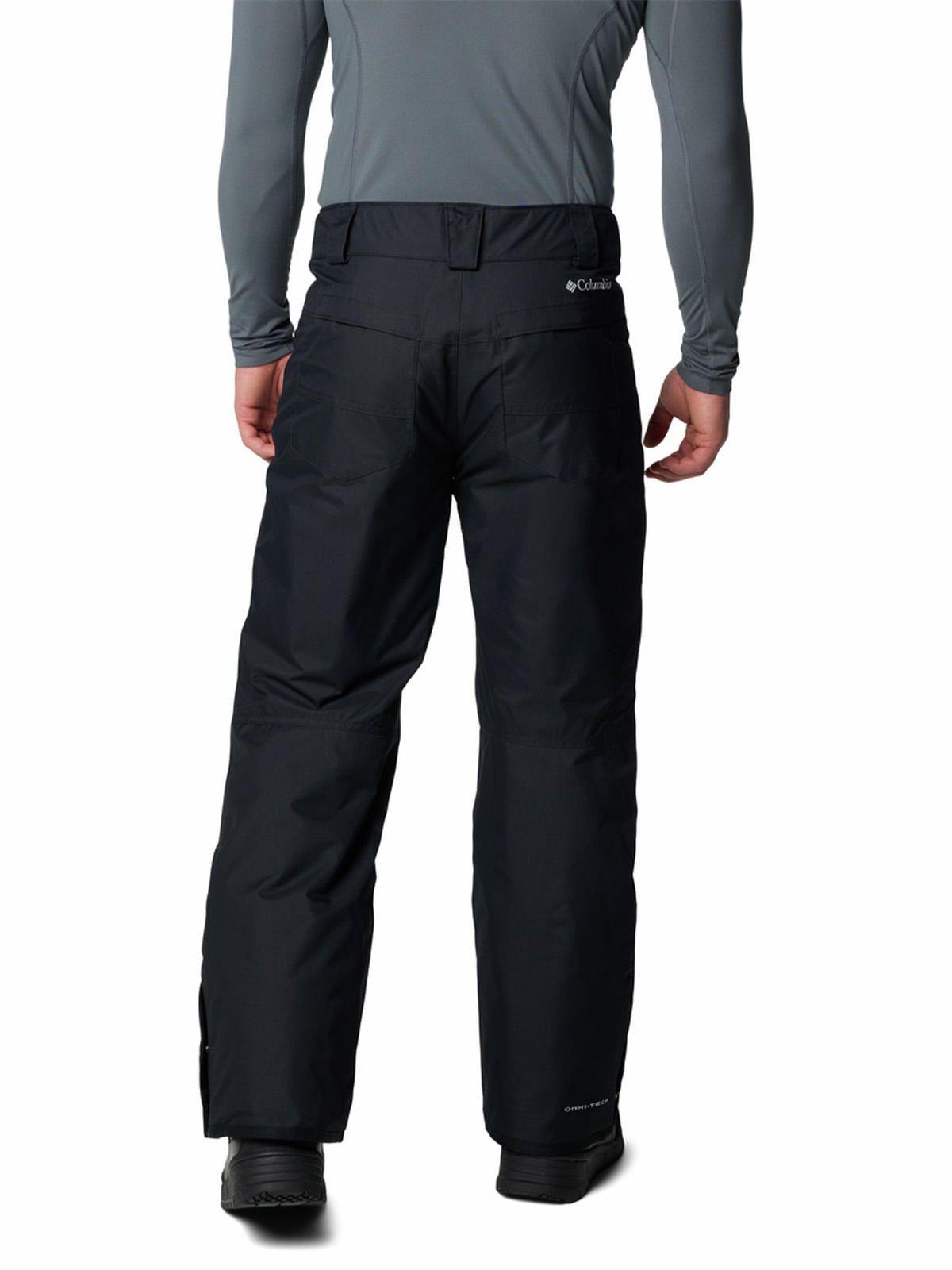 Pantalón nieve Hombre Bugaboo V Ski Negro-9