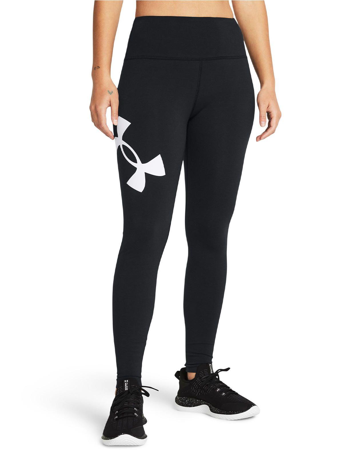 Leggings UA Campus Negro para mujer-0