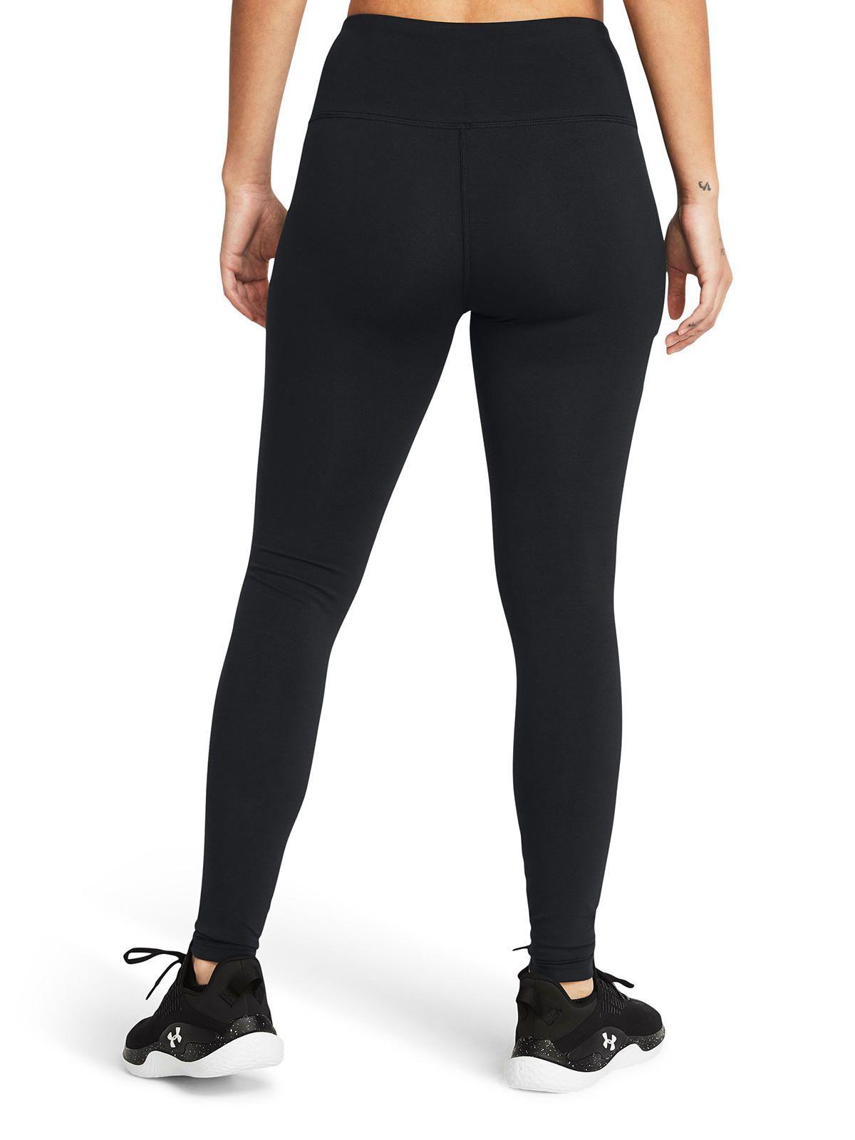 Leggings UA Campus Negro para mujer-1