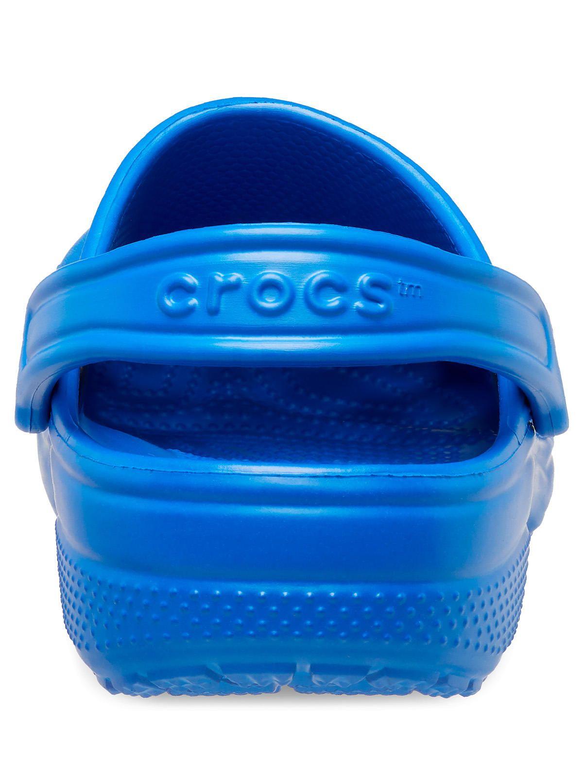 Zueco Crocs Hombre Classic Clog Azul-7