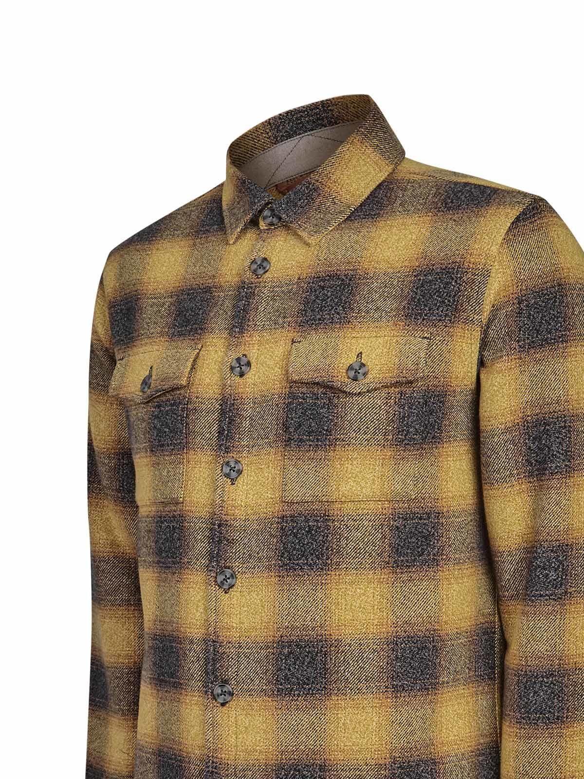 Chaqueta Algodón Orgánico Hombre Norwood Café-3