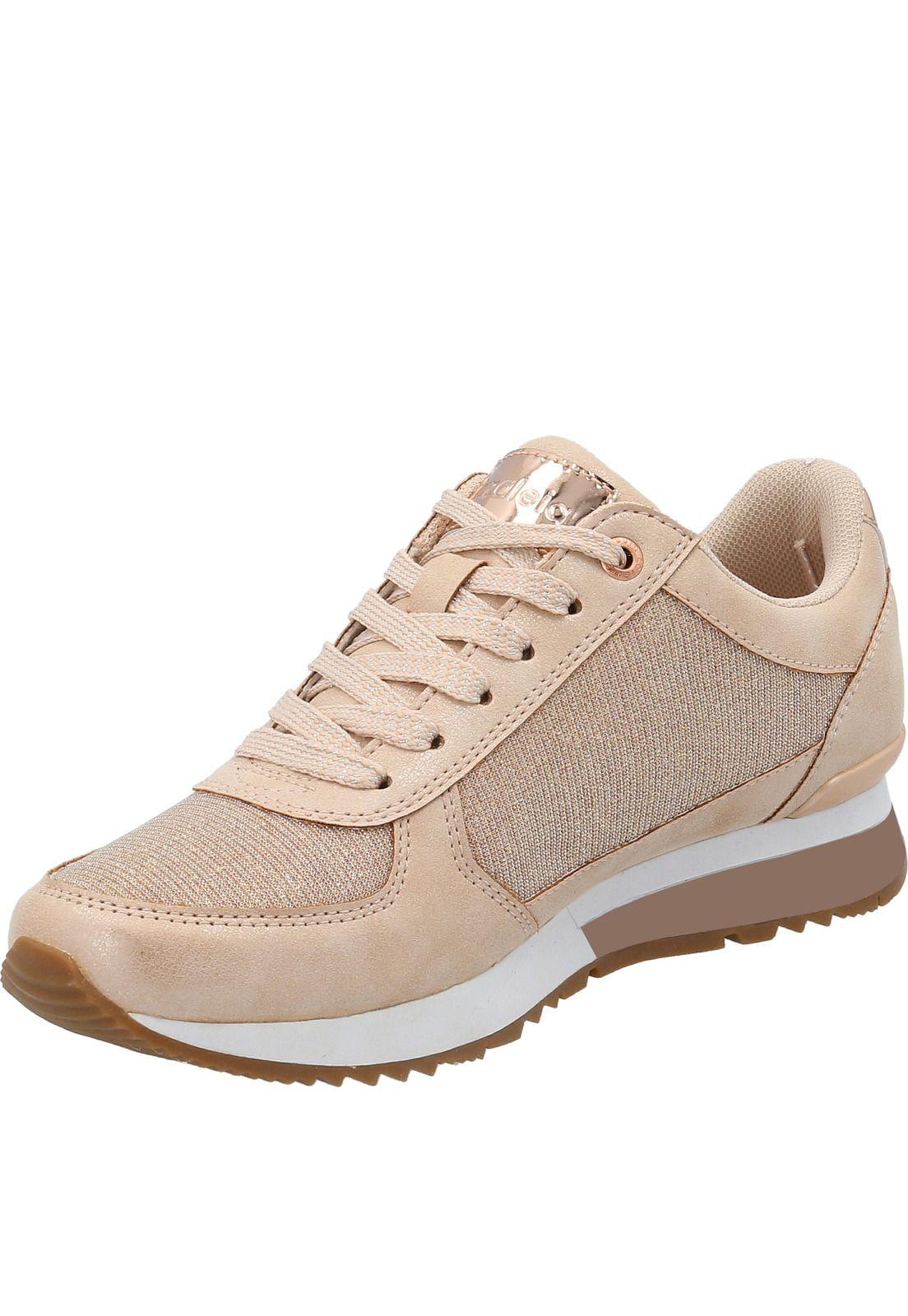 Zapatilla Mujer Joey Rosa-3