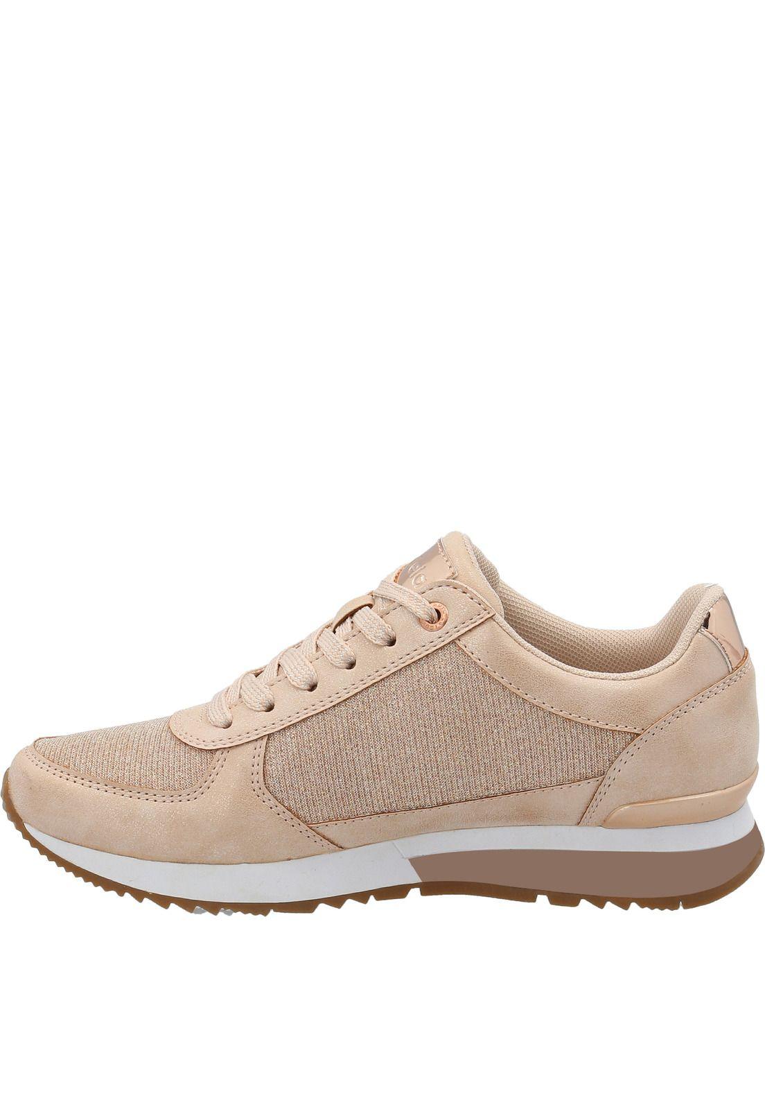 Zapatilla Mujer Joey Rosa-4