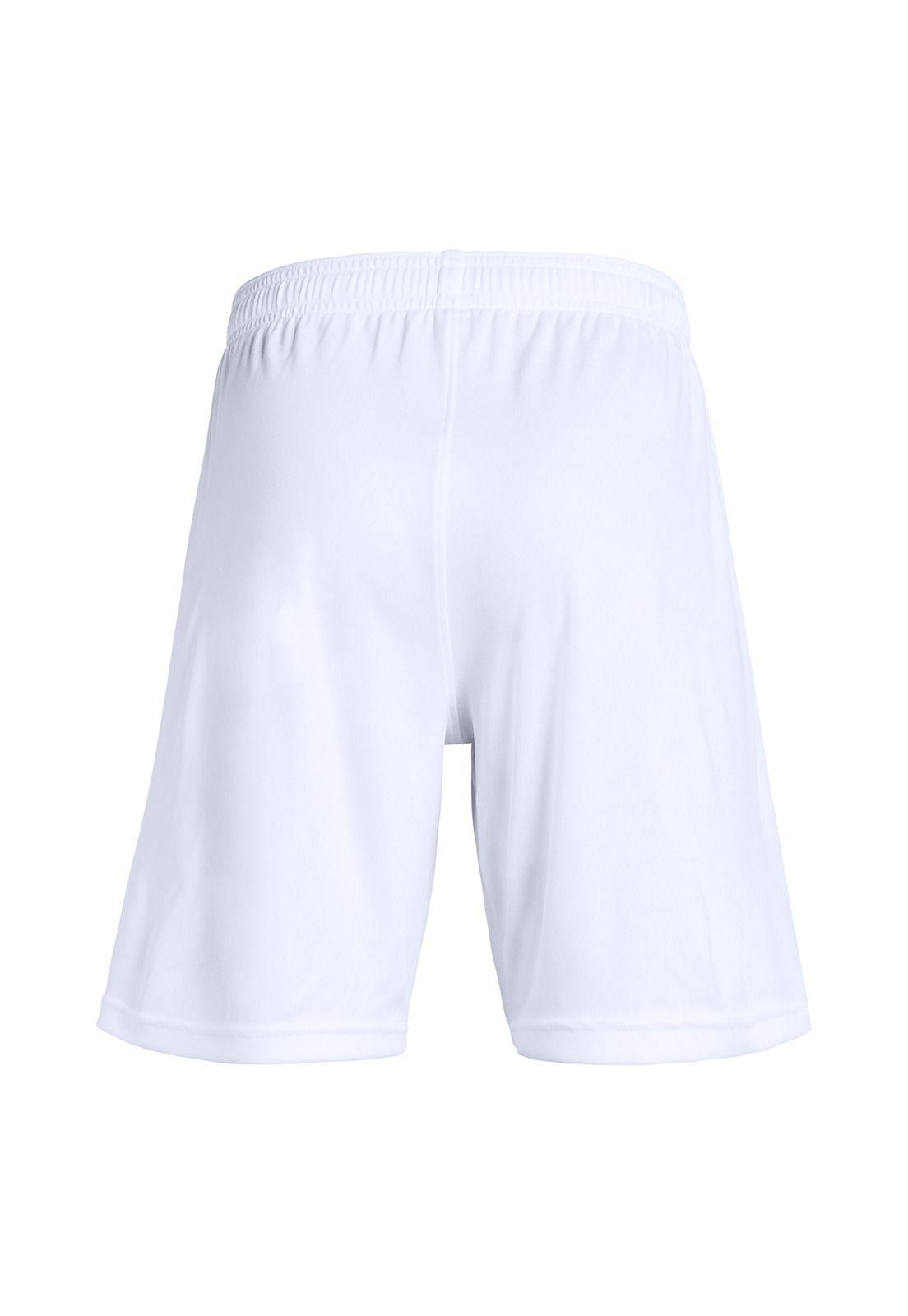 Short UA "Maquina 2.0" para niños Blanco-1