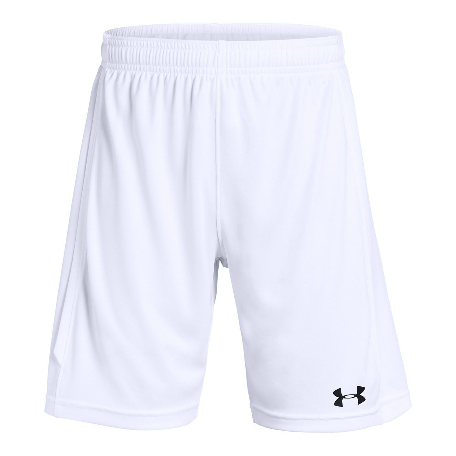 Short UA "Maquina 2.0" para niños Blanco-0