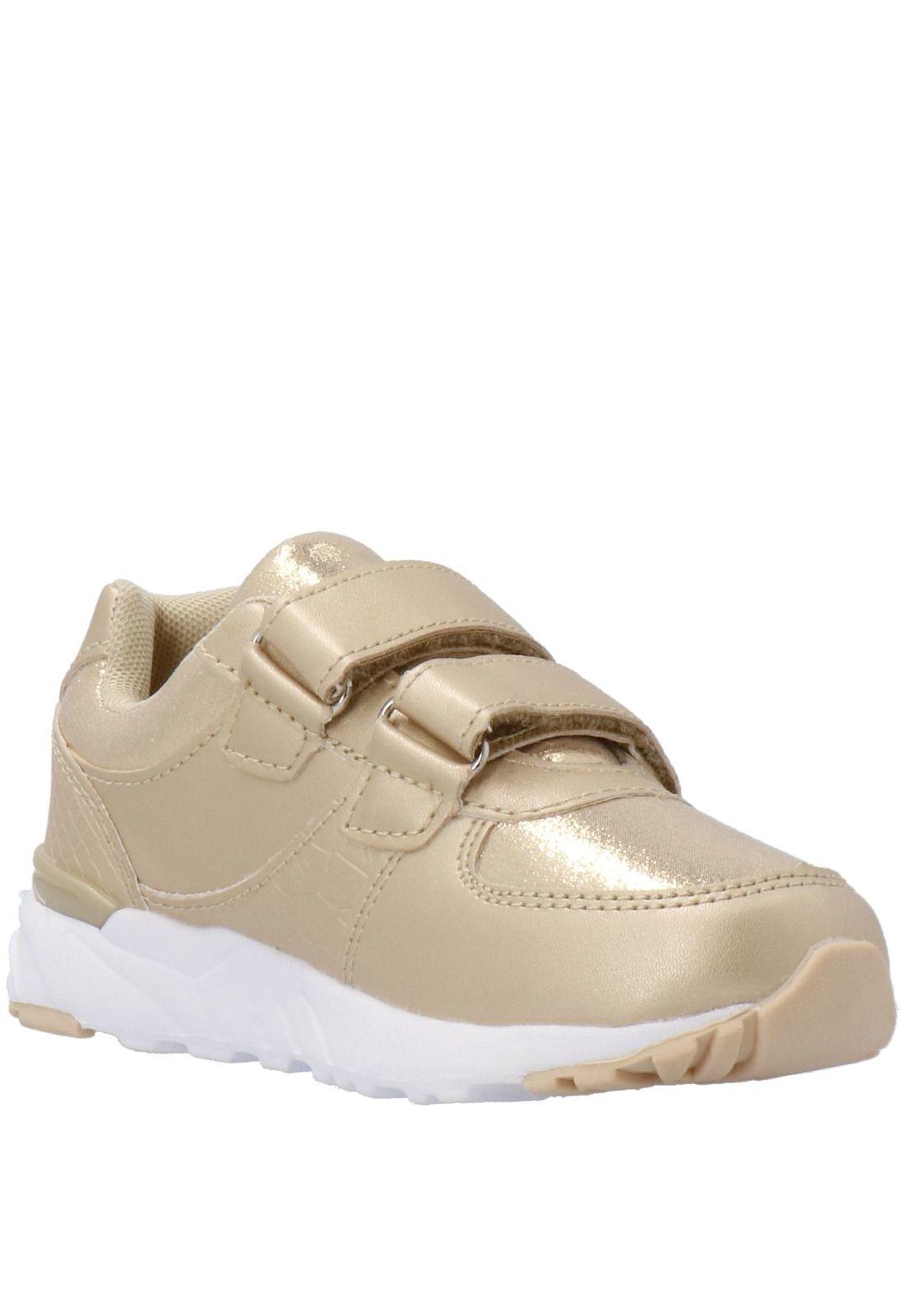 Zapatilla Zoe Gold-0