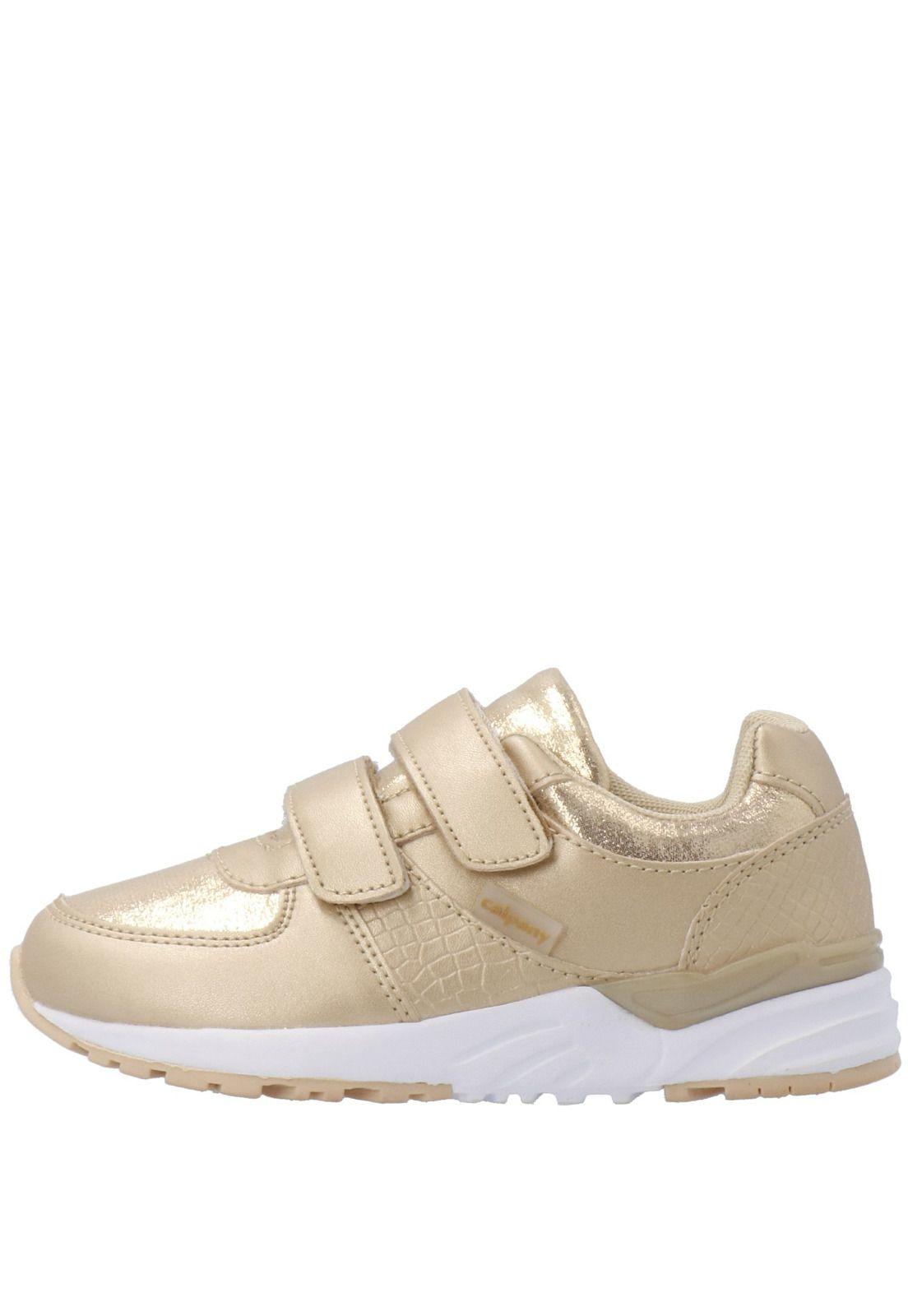 Zapatilla Zoe Gold-4
