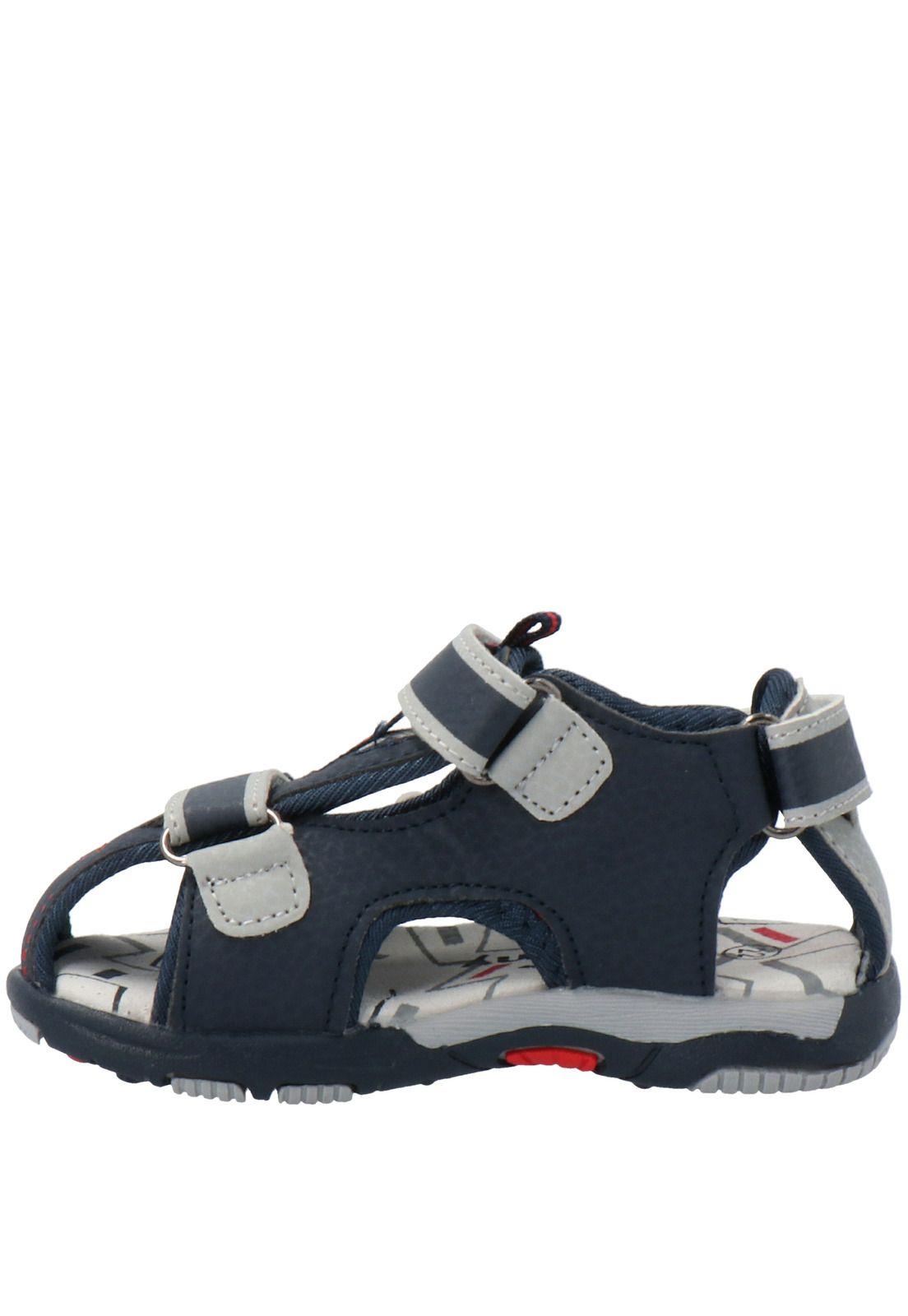 Sandalia Gerson Azul-4