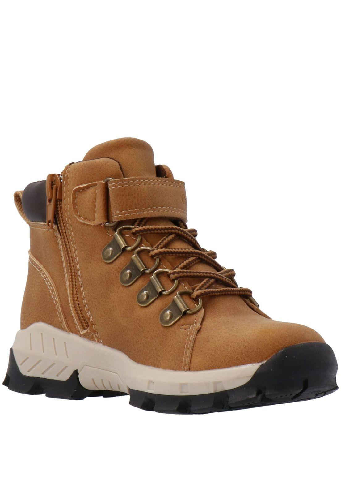 Botin Durango Camel-0