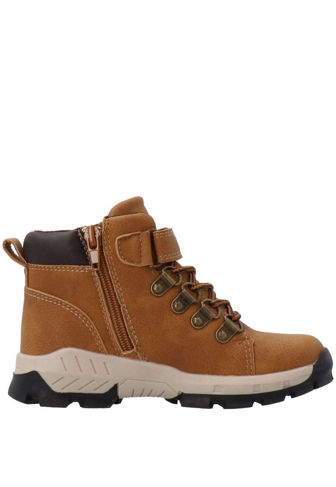 Botin Durango Camel-1