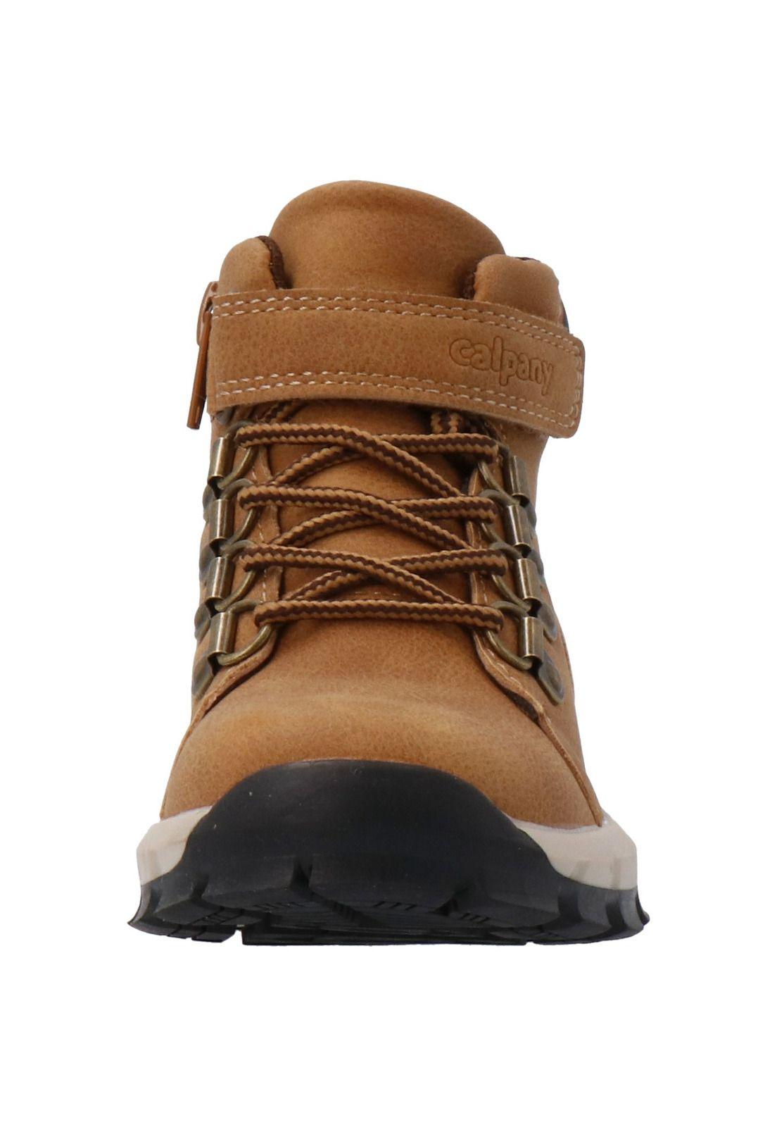 Botin Durango Camel-2