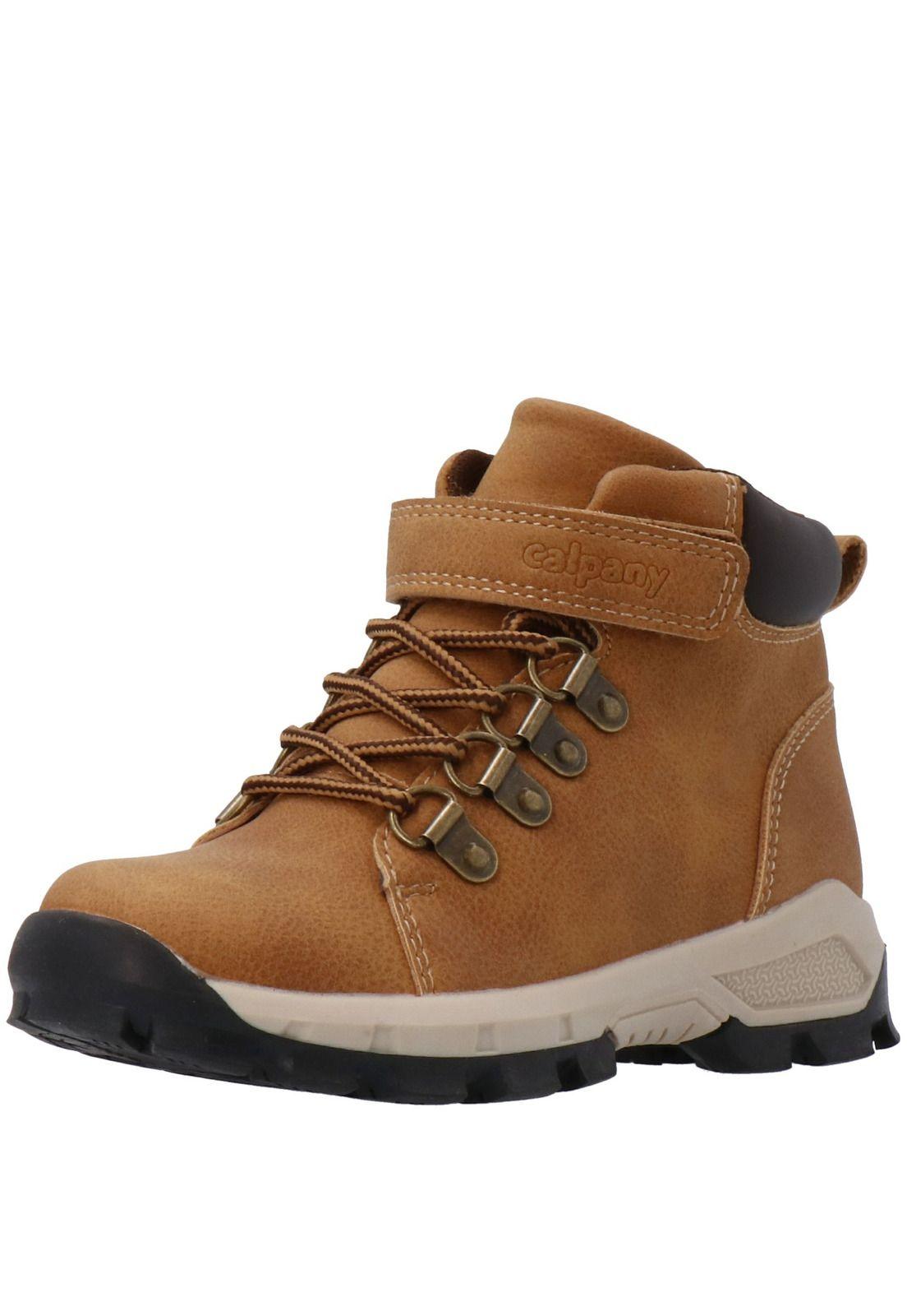 Botin Durango Camel-3