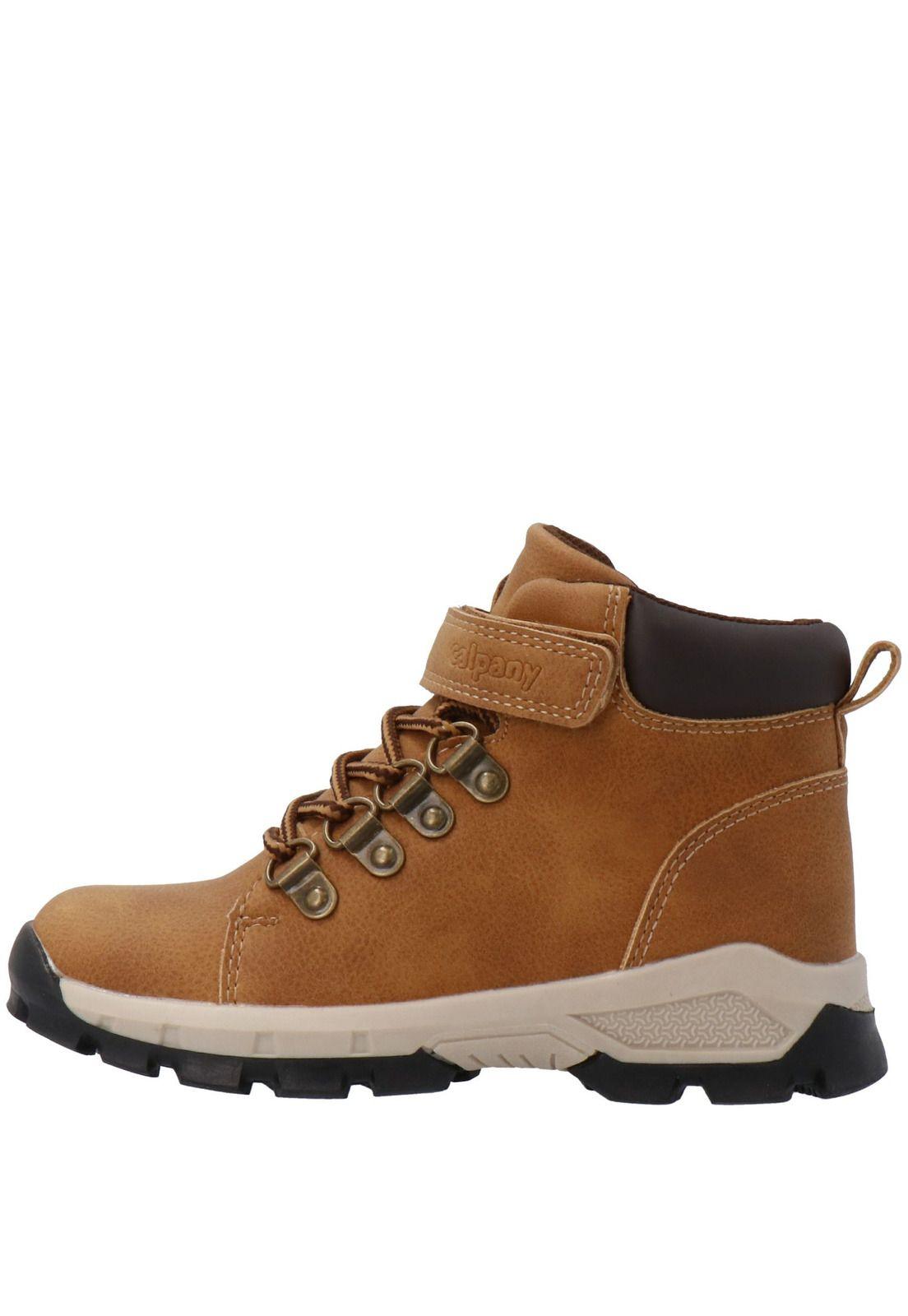 Botin Durango Camel-4