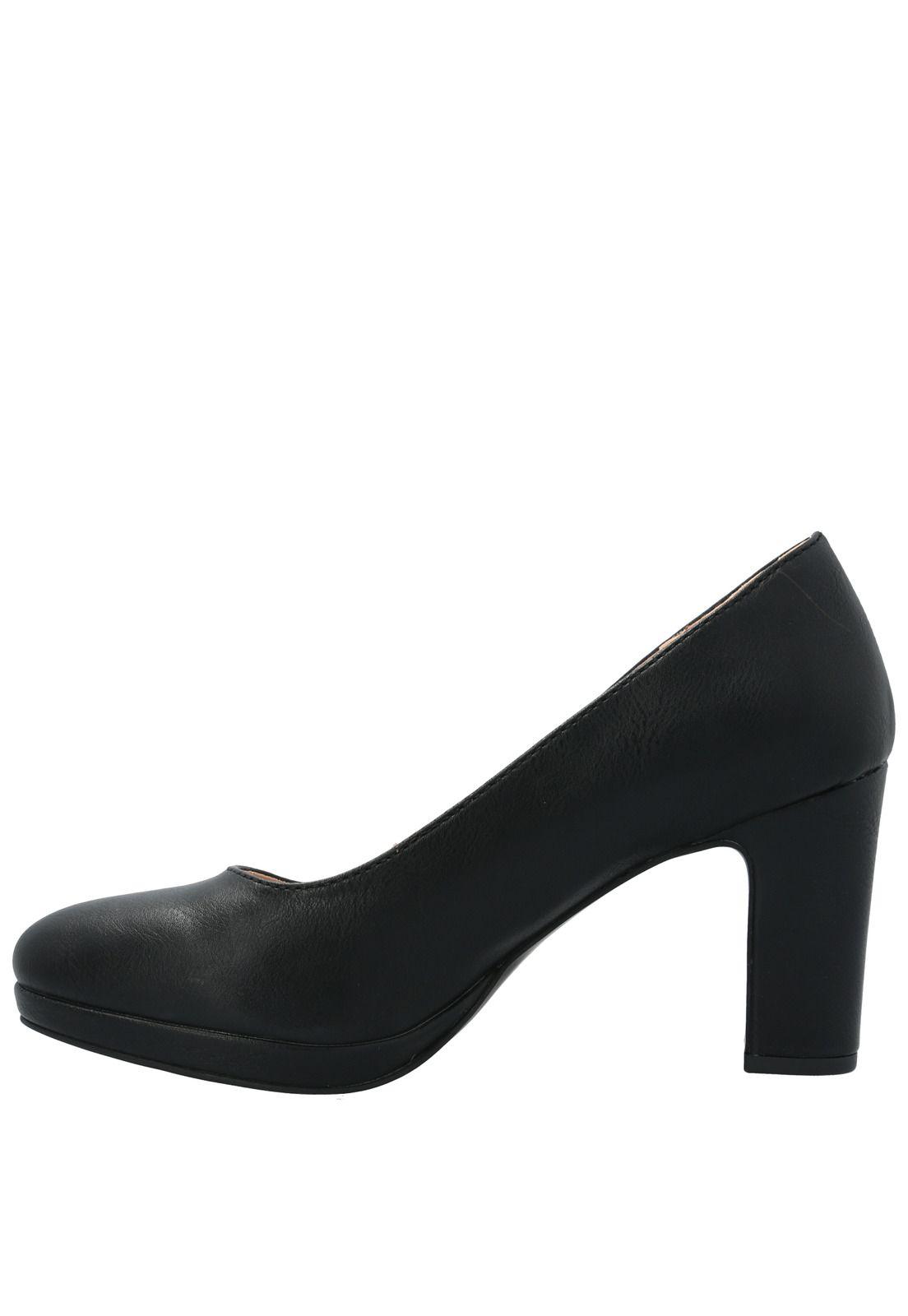 Zapato Mujer Africa 2 Negro-2