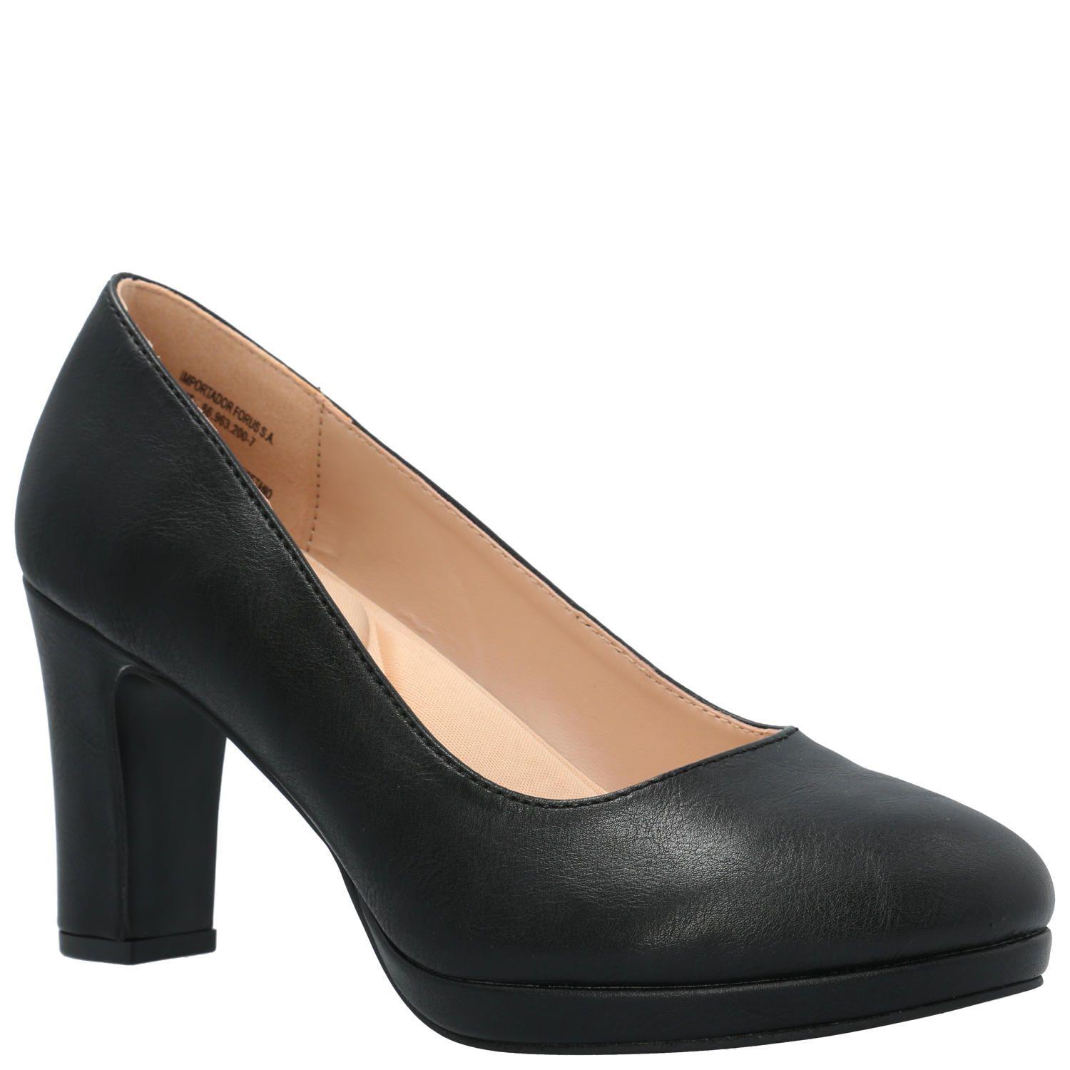 Zapato Mujer Africa 2 Negro-0
