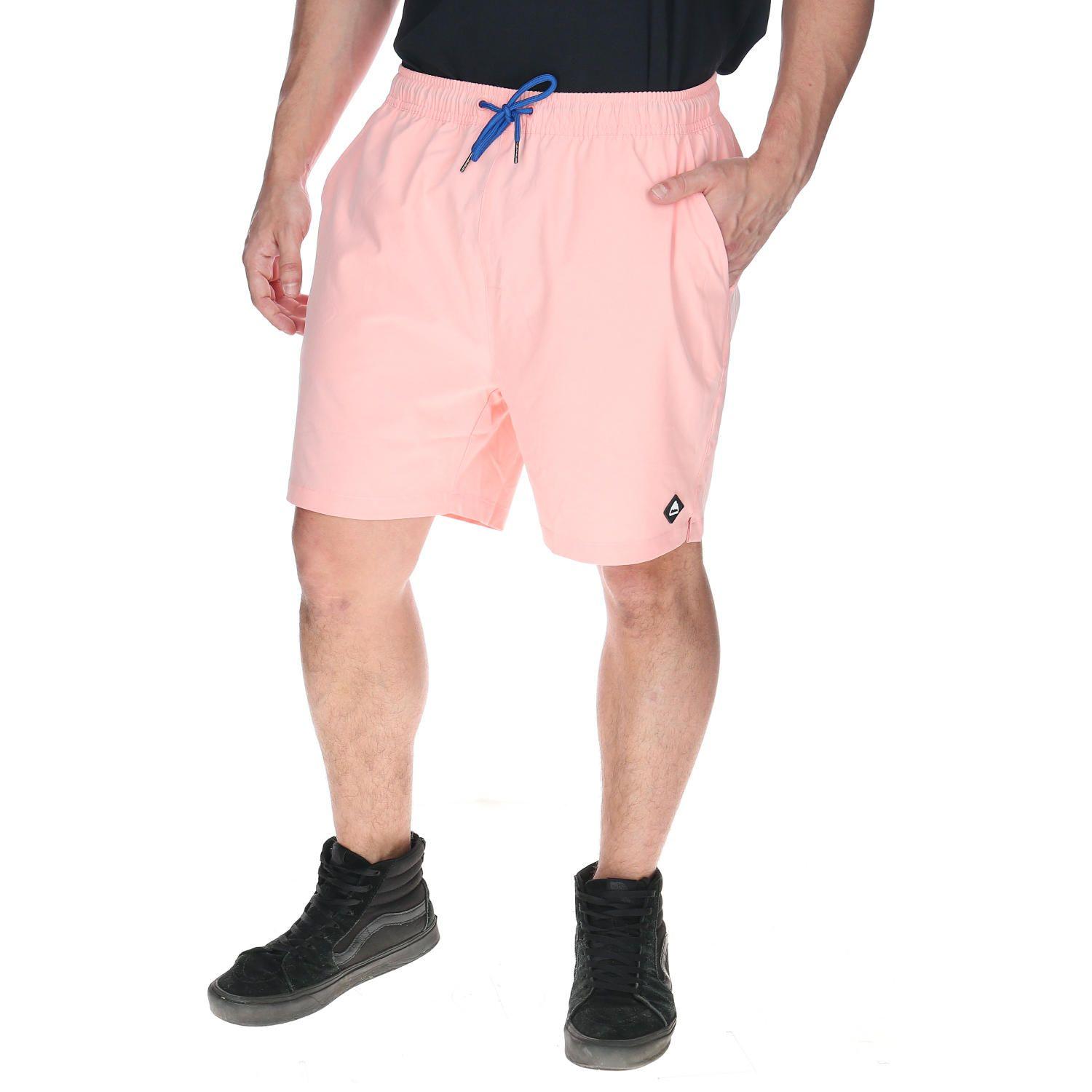 Traje De Baño Hombre Ritzy Rosado-5