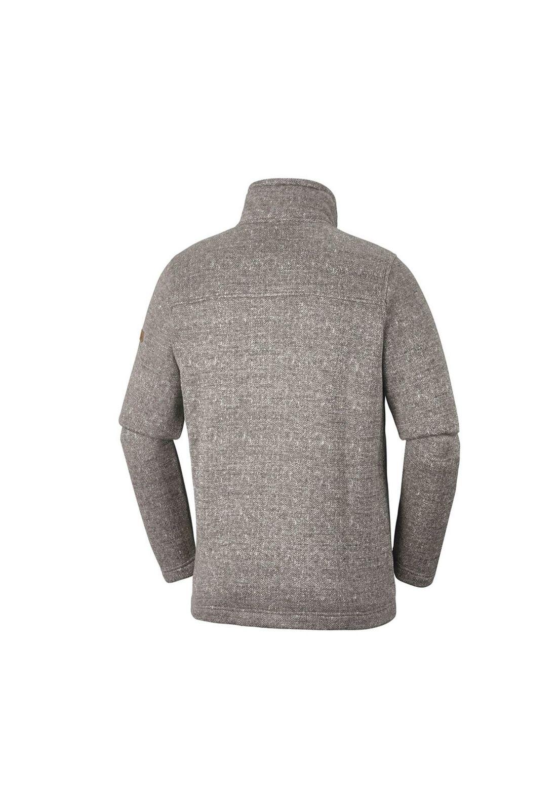 Polar Boubioz Fleece  Gris-1