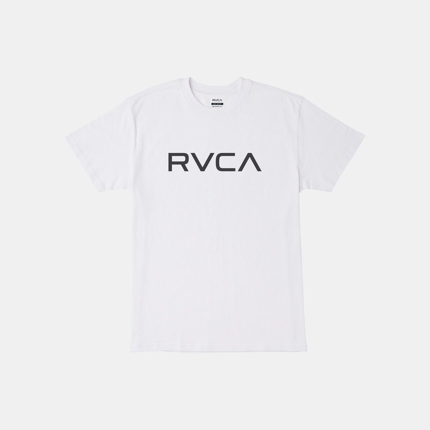 Polera M/C Hombre Bigrvcadayshift Mtee Blanco-0