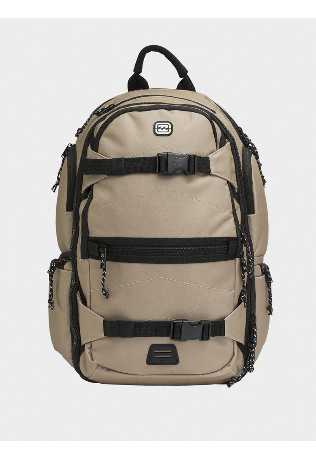 Mochila Hombre Combat Tan-2