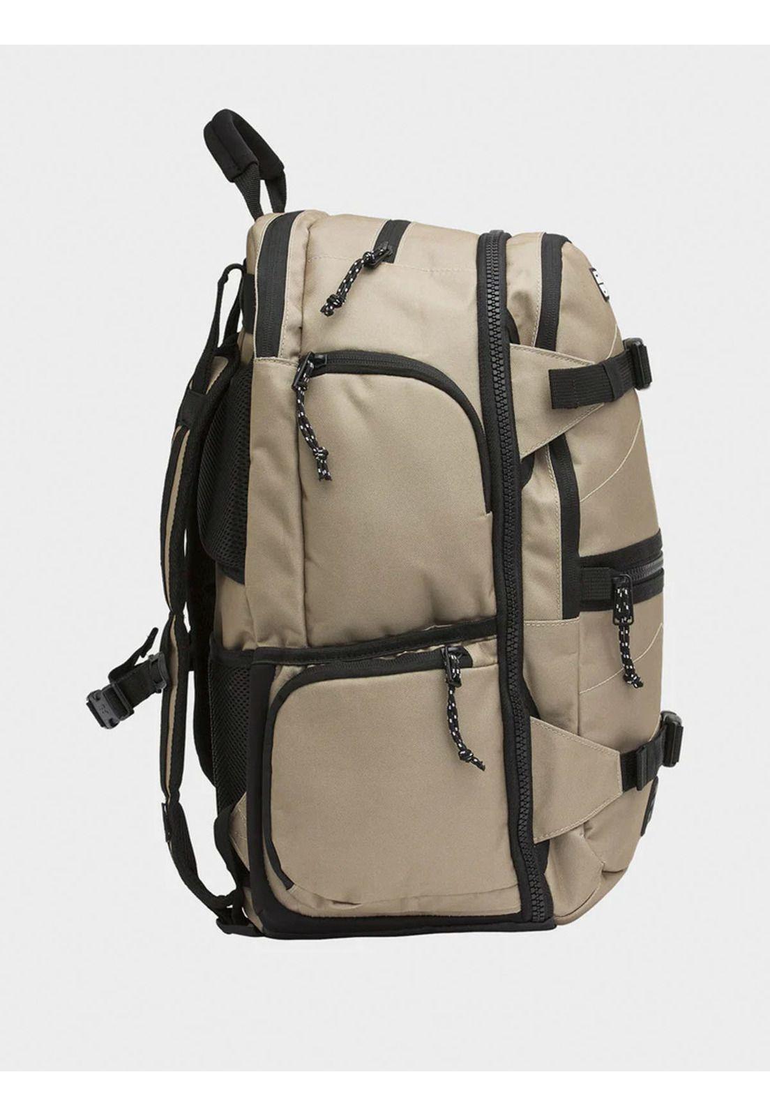 Mochila Hombre Combat Tan-3