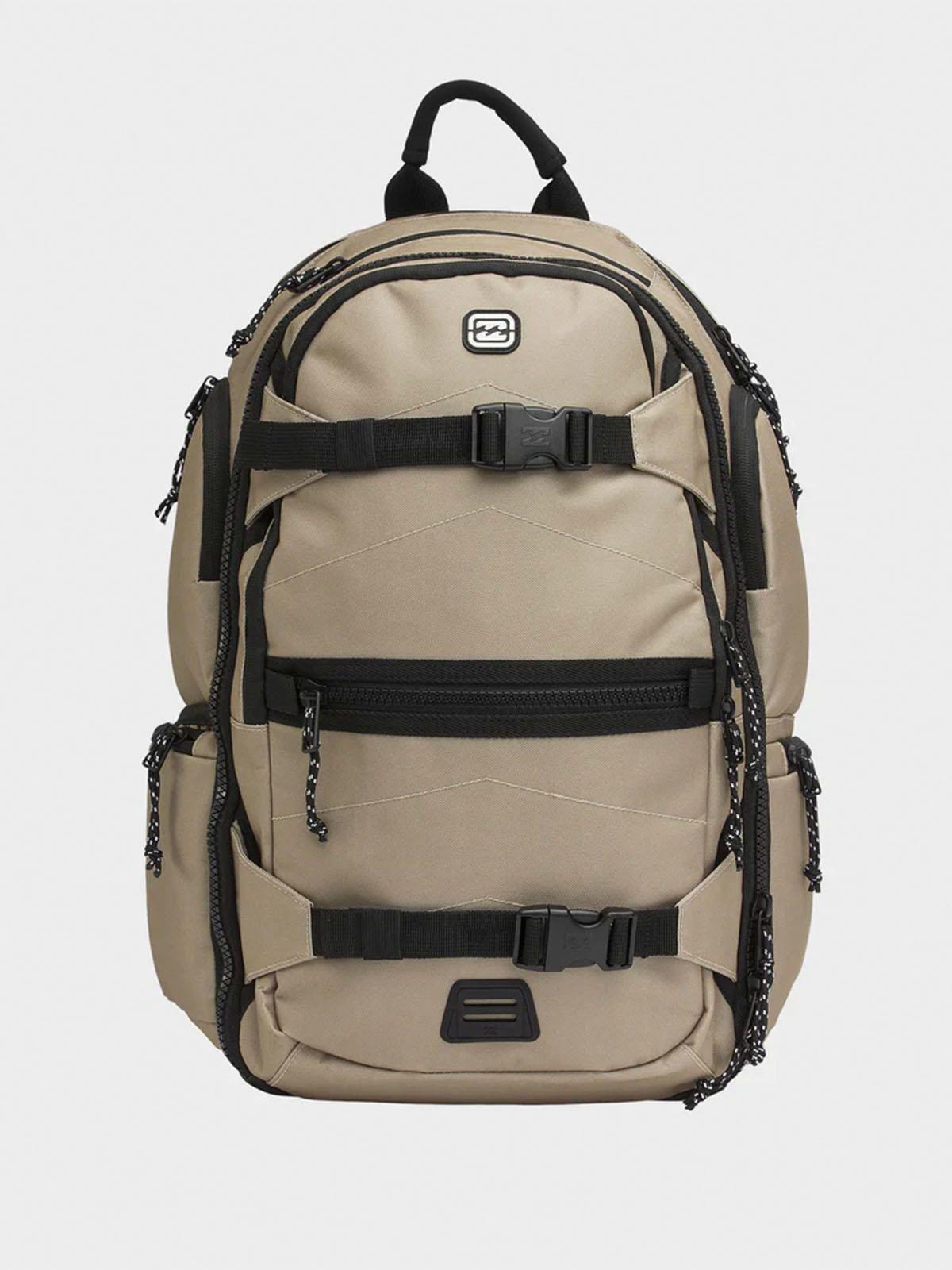 Mochila Hombre Combat Tan-2