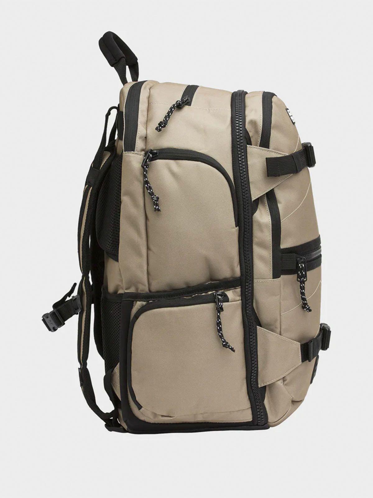 Mochila Hombre Combat Tan-3