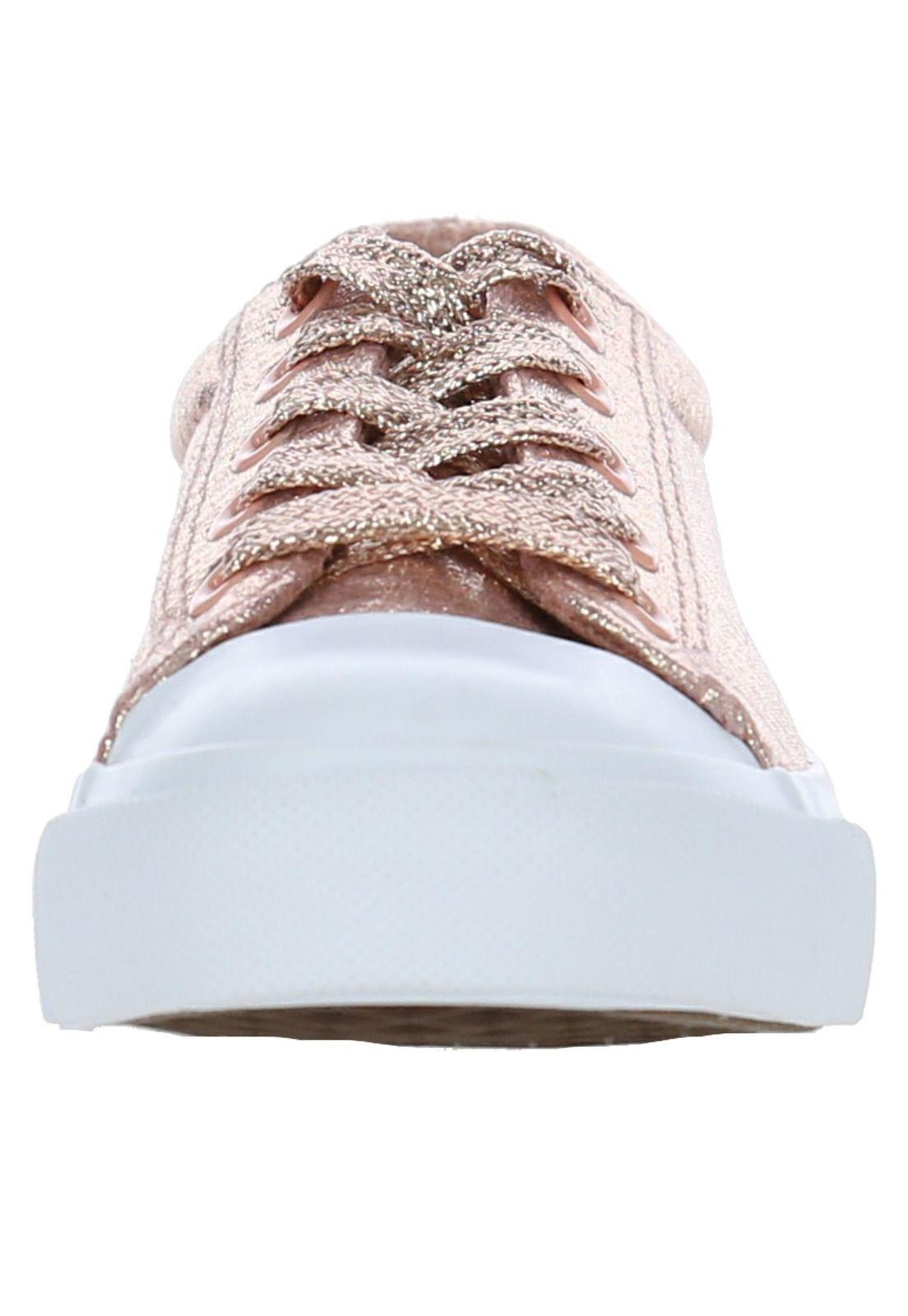 Zapatilla Niña Ivana Rosa-2