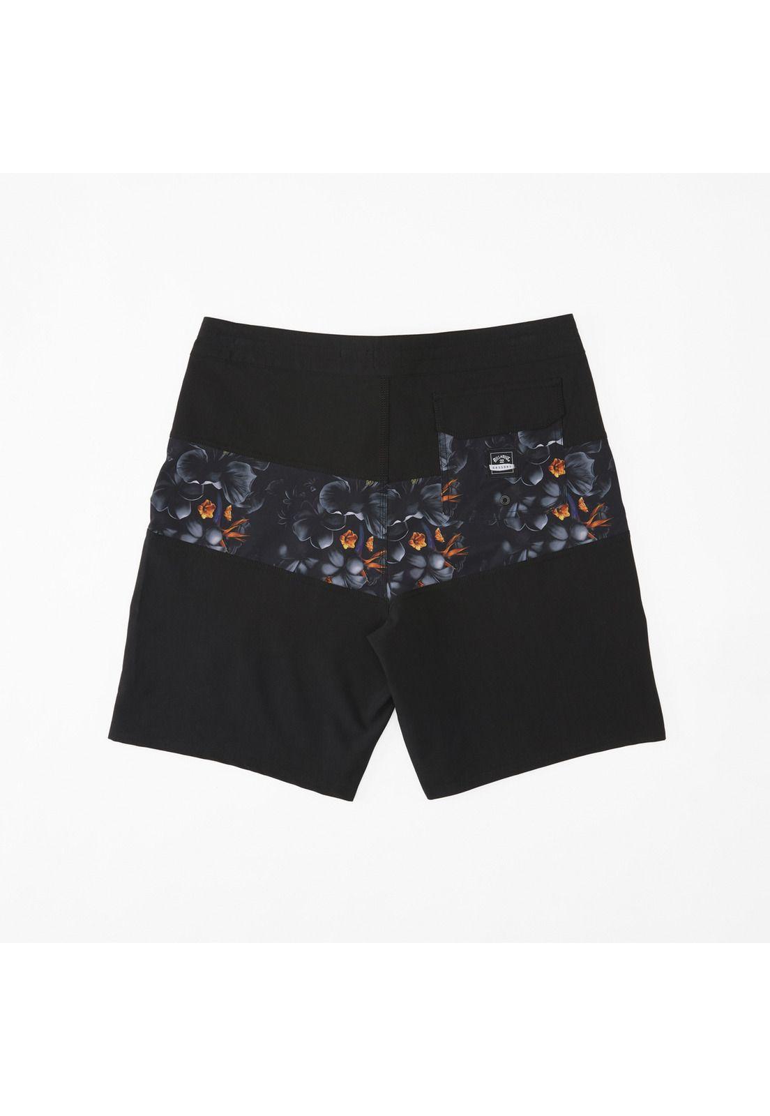 Traje De Baño Hombre Kamea Tribong M Negro-1