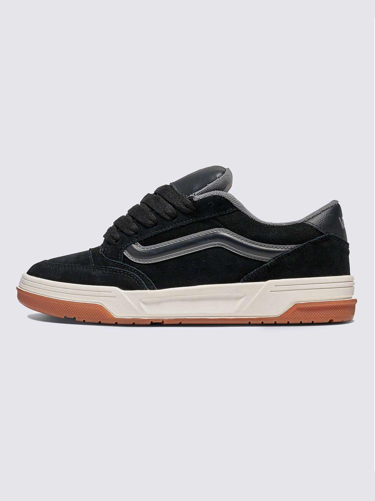 Zapatilla Negro Unisex Hylane Vans-3