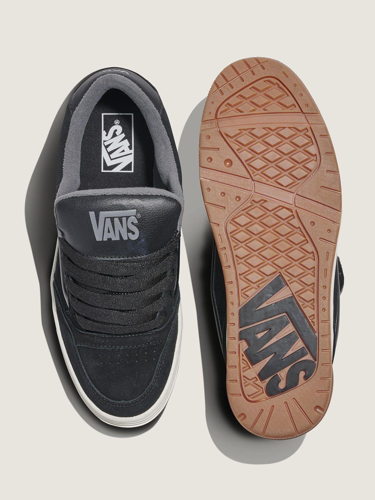 Zapatilla Negro Unisex Hylane Vans-4