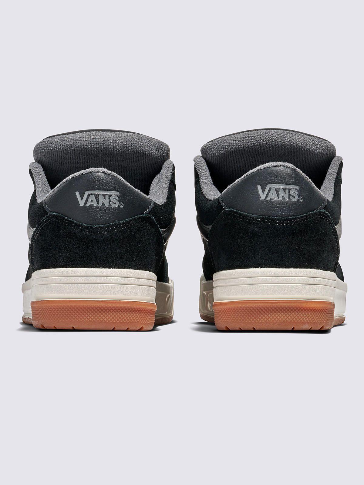 Zapatilla Negro Unisex Hylane Vans-5