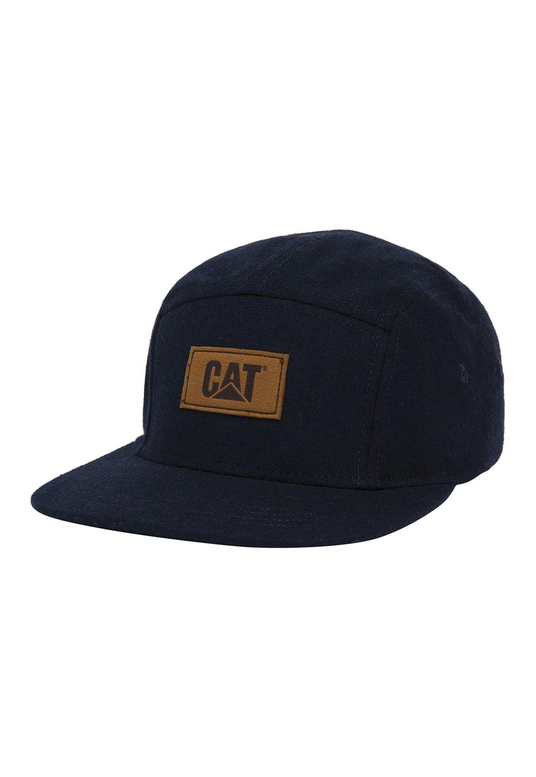 Jockey Casual Cat Logo Patch Flat  Hombre-0
