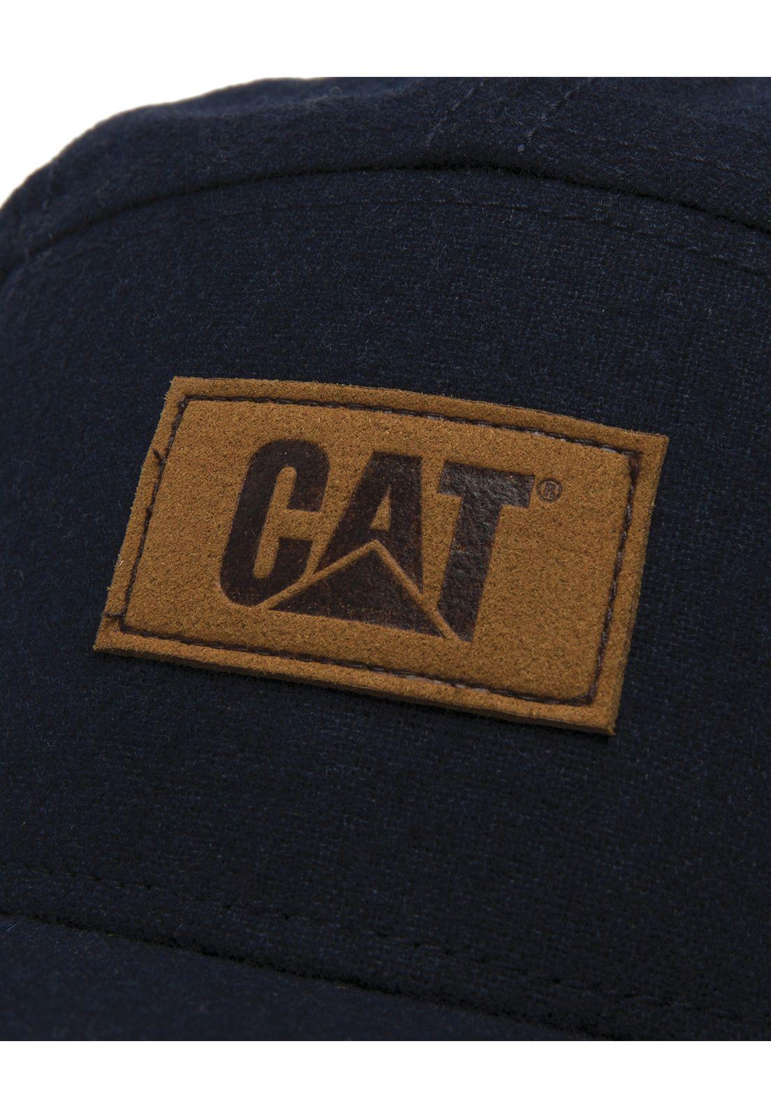Jockey Casual Cat Logo Patch Flat  Hombre-2