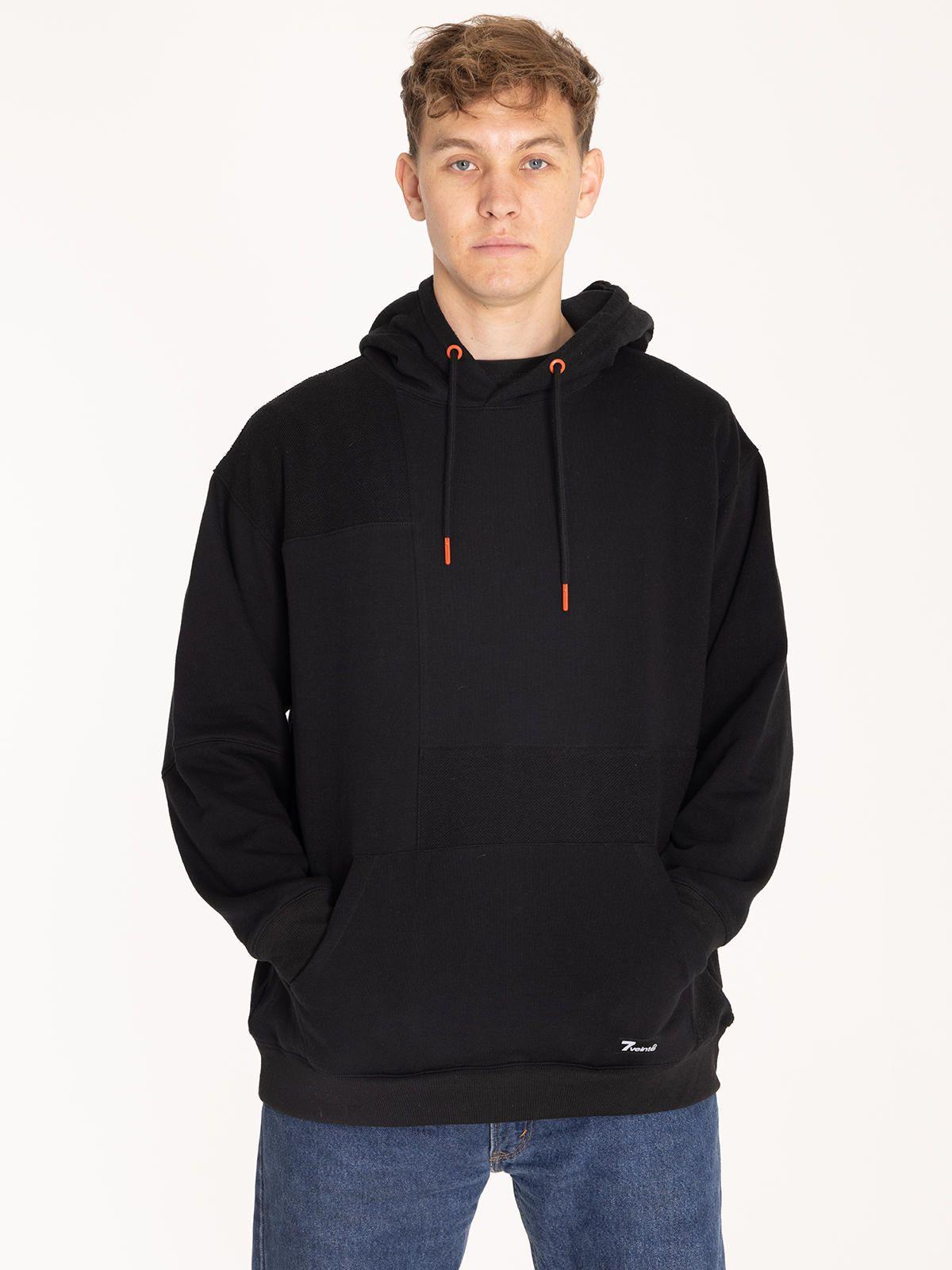 Polerón Hombre Classy Negro-0