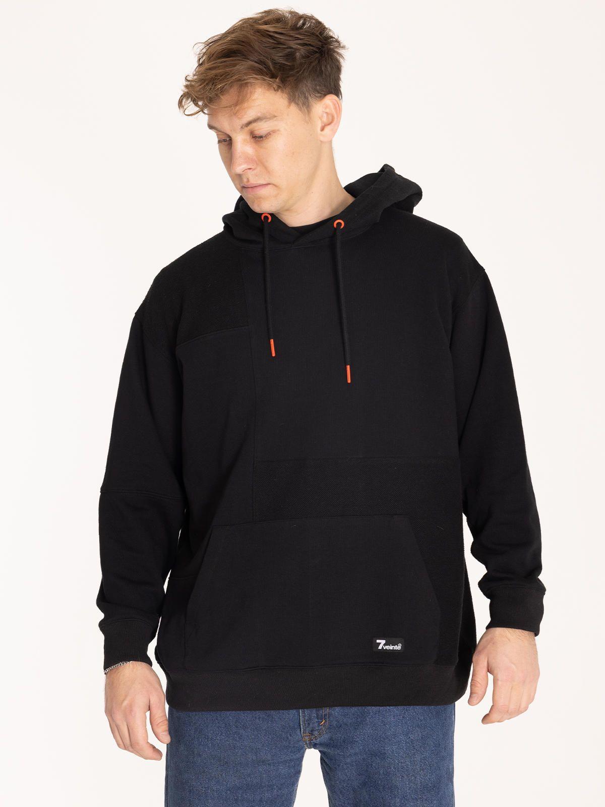 Polerón Hombre Classy Negro-1