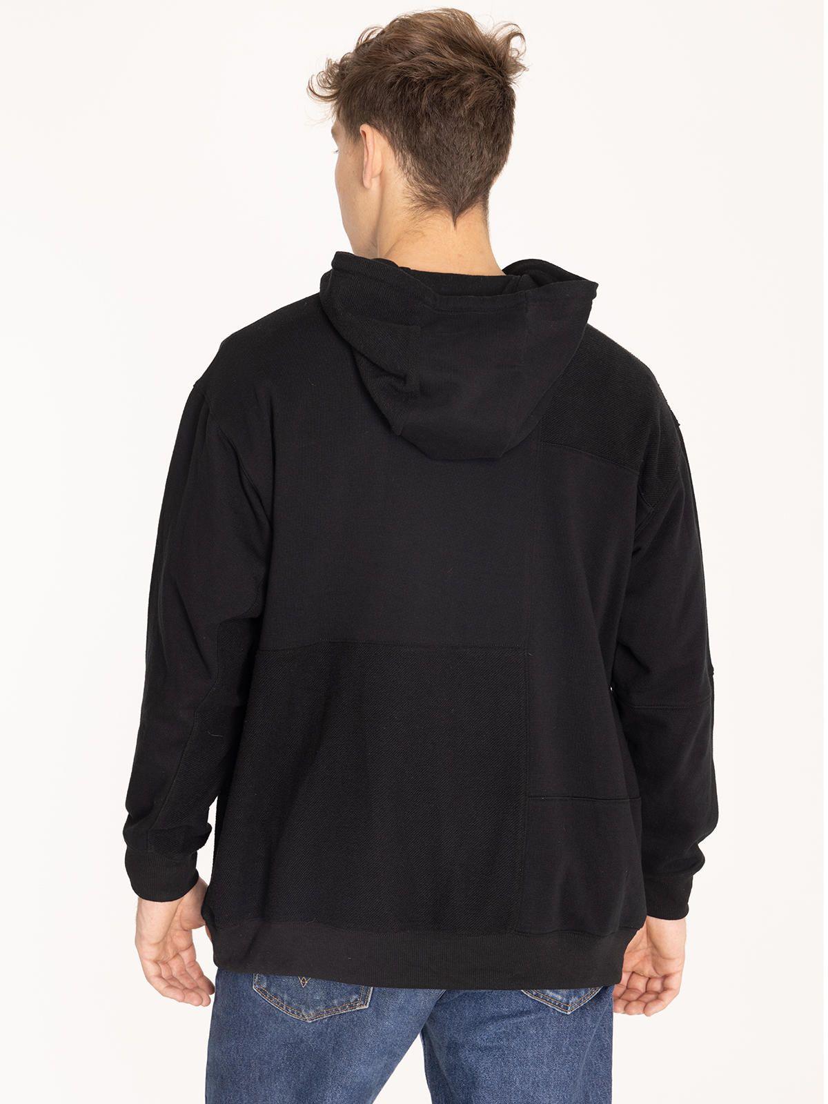 Polerón Hombre Classy Negro-3