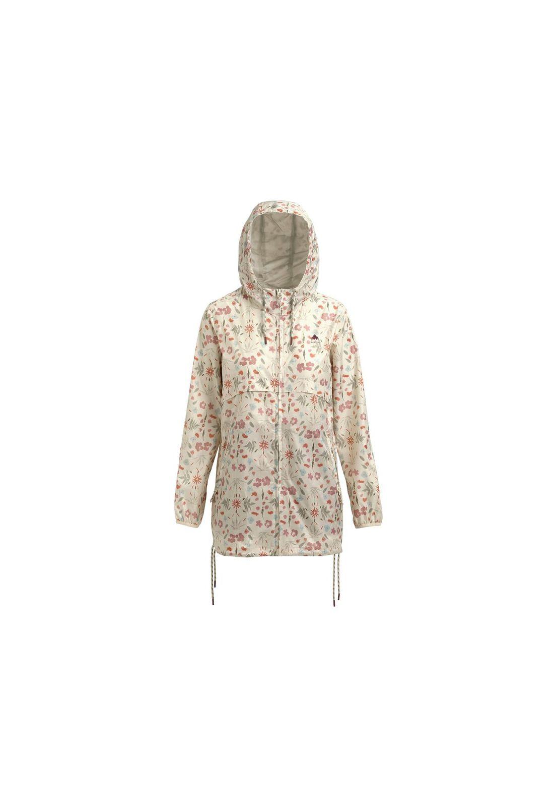 Chaqueta  Mujer Wb Hazlt Pk Jk Creme Fresh Pressed Crema-0