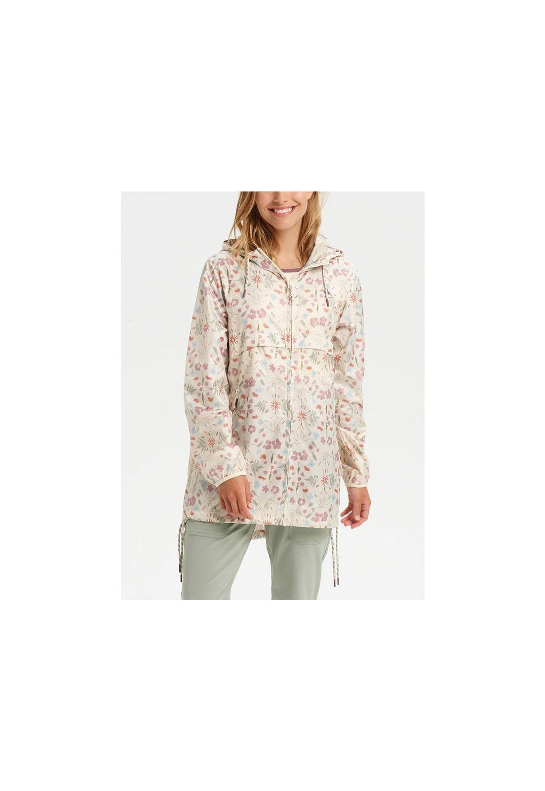 Chaqueta  Mujer Wb Hazlt Pk Jk Creme Fresh Pressed Crema-3